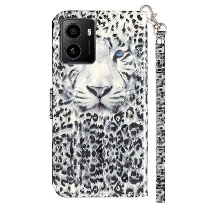 For HMD Pulse / Pulse+ Case 3D Pattern Printed Phone Leather Phone Cover