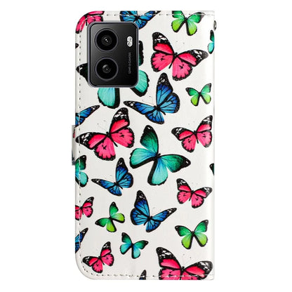 For HMD Pulse / Pulse+ Wallet Case Printed Pattern Design Leather Phone Cover