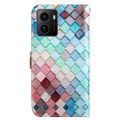 For HMD Pulse / Pulse+ Wallet Case Printed Pattern Design Leather Phone Cover