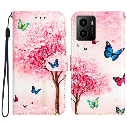 For HMD Pulse / Pulse+ Wallet Case Printed Pattern Design Leather Phone Cover