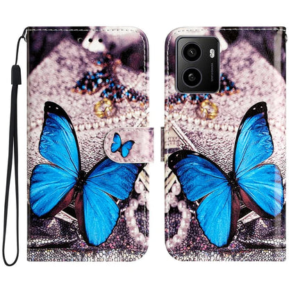 For HMD Pulse / Pulse+ Wallet Case Printed Pattern Design Leather Phone Cover