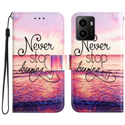 For HMD Pulse / Pulse+ Wallet Case Printed Pattern Design Leather Phone Cover