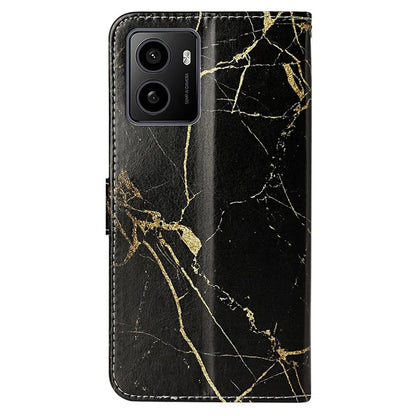 For HMD Pulse / Pulse+ Shockproof Case Pattern PU Leather Flip Phone Cover