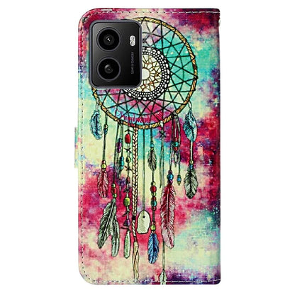 For HMD Pulse / Pulse+ Shockproof Case Pattern PU Leather Flip Phone Cover