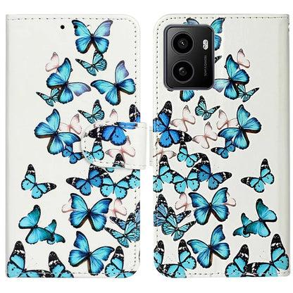 For HMD Pulse / Pulse+ Shockproof Case Pattern PU Leather Flip Phone Cover