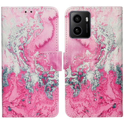 For HMD Pulse / Pulse+ Shockproof Case Pattern PU Leather Flip Phone Cover
