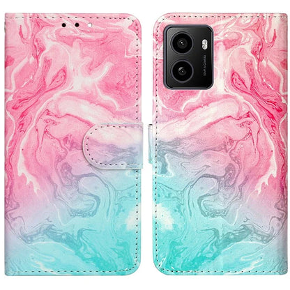 For HMD Pulse / Pulse+ Shockproof Case Pattern PU Leather Flip Phone Cover
