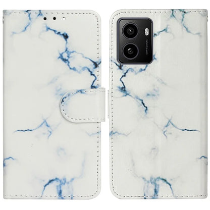 For HMD Pulse / Pulse+ Shockproof Case Pattern PU Leather Flip Phone Cover