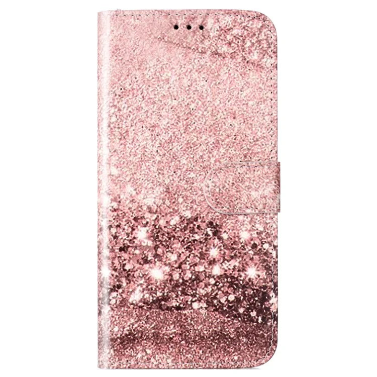 For HMD Pulse / Pulse+ Shockproof Case Pattern PU Leather Flip Phone Cover
