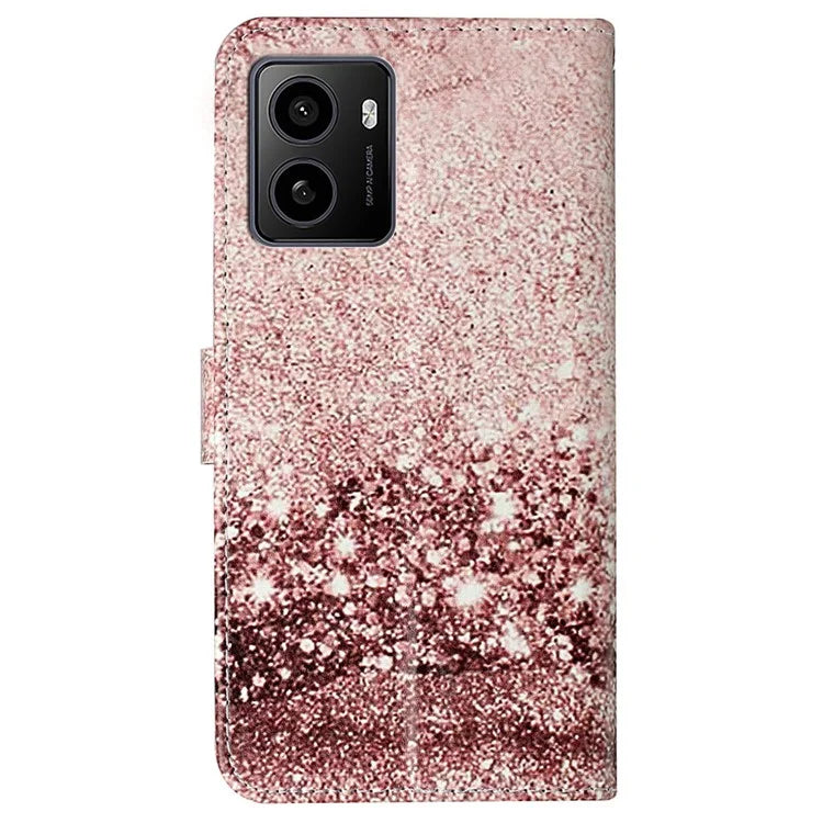 For HMD Pulse / Pulse+ Shockproof Case Pattern PU Leather Flip Phone Cover