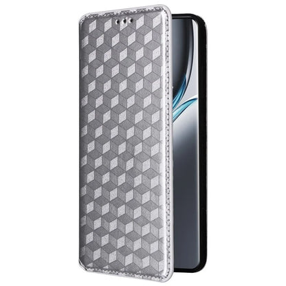 For OnePlus Ace 3 Pro 5G Case Wallet Stand Rhombus Leather Phone Cover