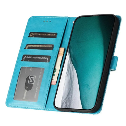For HMD Pulse / Pulse+ Stand Case Classic Crocodile Pattern PU Leather Phone Cover