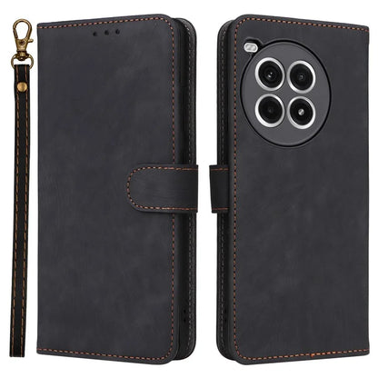 For OnePlus Ace 3 Pro 5G Case RFID Blocking Wallet Stand Leather Phone Cover