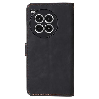For OnePlus Ace 3 Pro 5G Case RFID Blocking Wallet Stand Leather Phone Cover