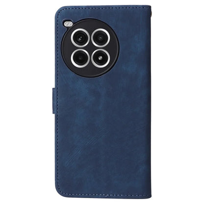 For OnePlus Ace 3 Pro 5G Case RFID Blocking Wallet Stand Leather Phone Cover