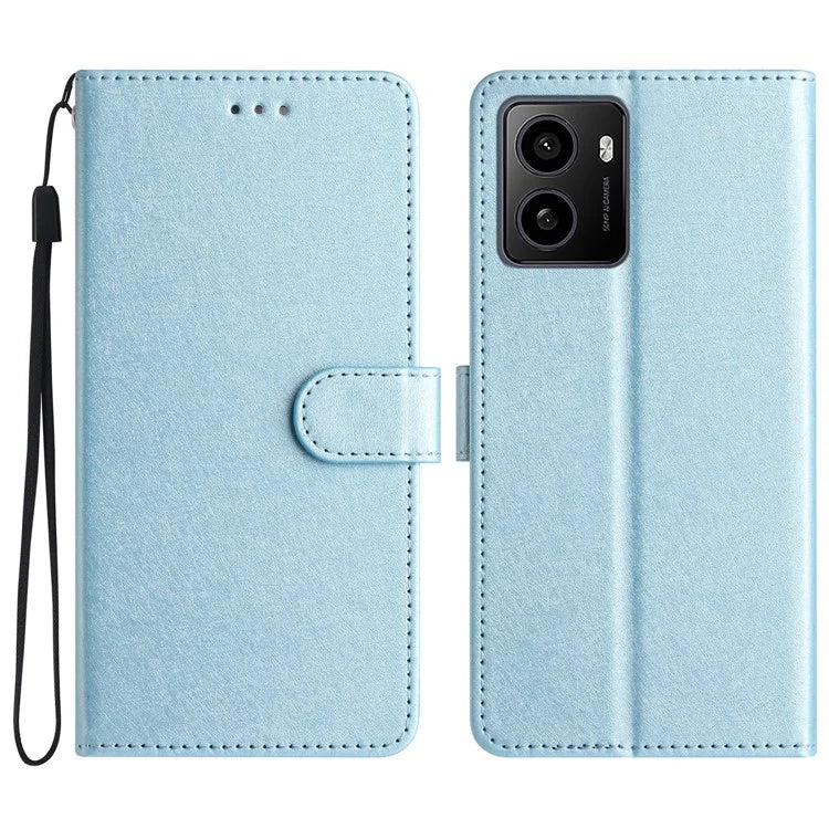 For HMD Pulse / Pulse+ Wallet Case Leather Folio Phone Cover Magnetic Clasp