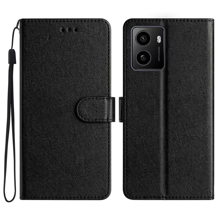 For HMD Pulse / Pulse+ Wallet Case Leather Folio Phone Cover Magnetic Clasp