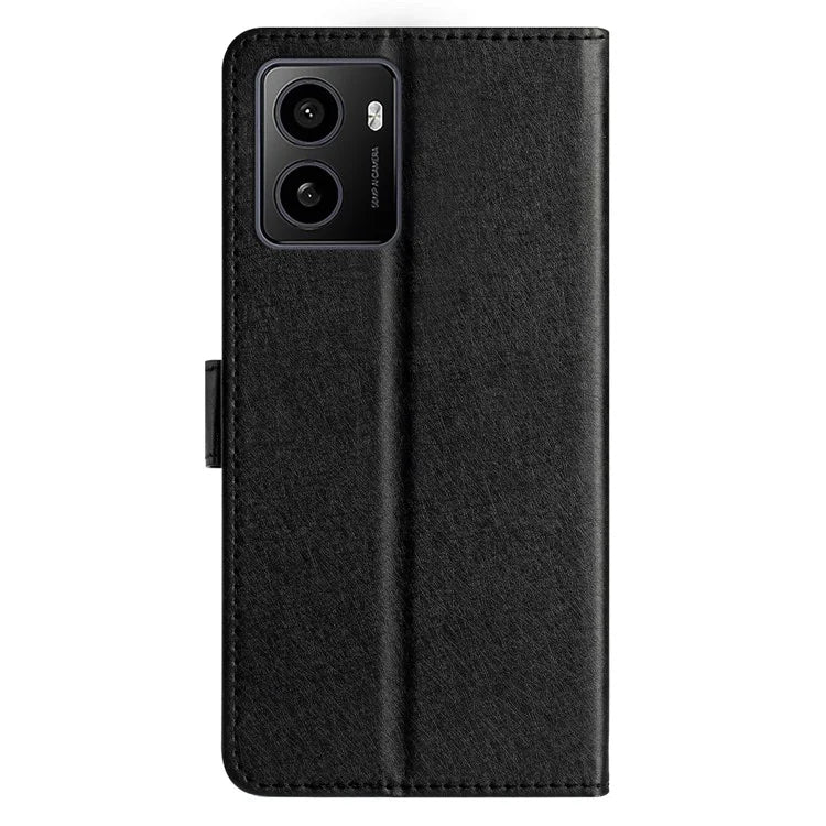 For HMD Pulse / Pulse+ Wallet Case Leather Folio Phone Cover Magnetic Clasp