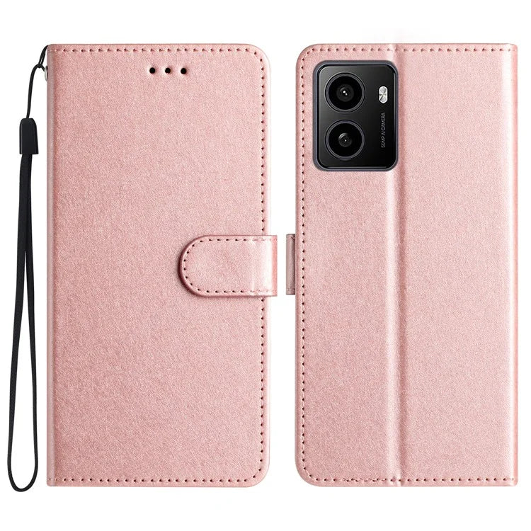 For HMD Pulse / Pulse+ Wallet Case Leather Folio Phone Cover Magnetic Clasp