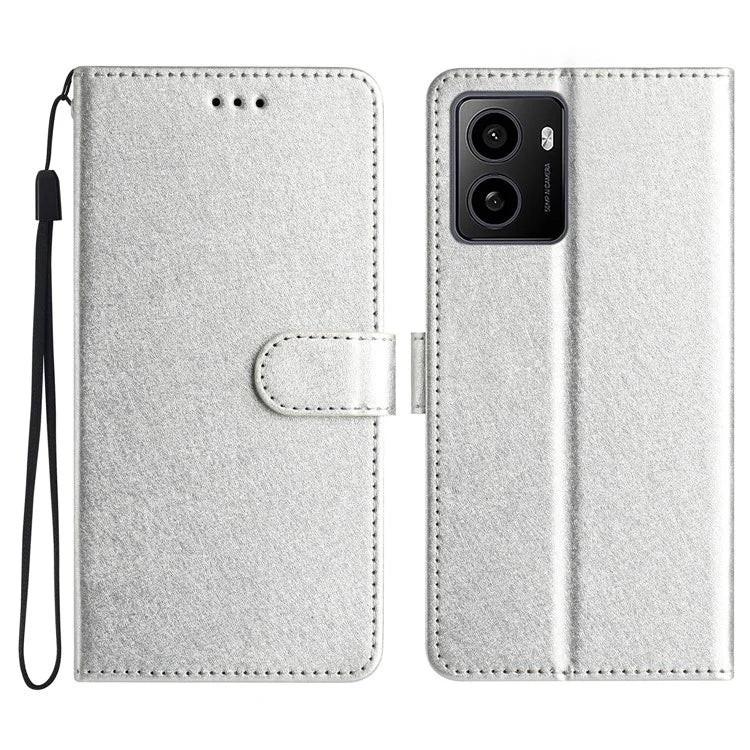 For HMD Pulse / Pulse+ Wallet Case Leather Folio Phone Cover Magnetic Clasp