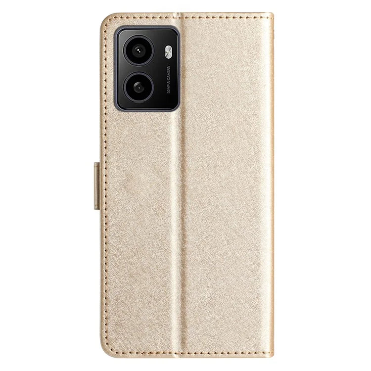 For HMD Pulse / Pulse+ Wallet Case Leather Folio Phone Cover Magnetic Clasp