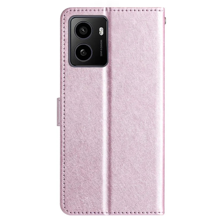 For HMD Pulse / Pulse+ Wallet Case Leather Folio Phone Cover Magnetic Clasp