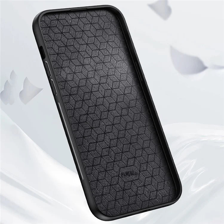 For Oppo Reno12 5G (Global) Phone Case Deer Pattern Cloth Texture PU Leather Back Cover