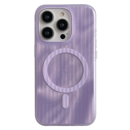 For iPhone 14 Pro Max Case Compatible with MagSafe Drop Protection PC+TPU Phone Cover