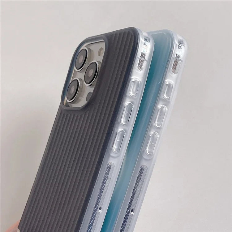For iPhone 14 Pro Max Case Compatible with MagSafe Drop Protection PC+TPU Phone Cover
