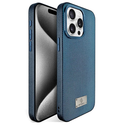 KST DESIGN For iPhone 13 Pro Max Case PC+TPU Heat Dissipation Phone Cover