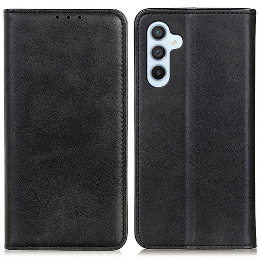 For Samsung Galaxy M35 5G Case Split Leather Flip Wallet Phone Cover