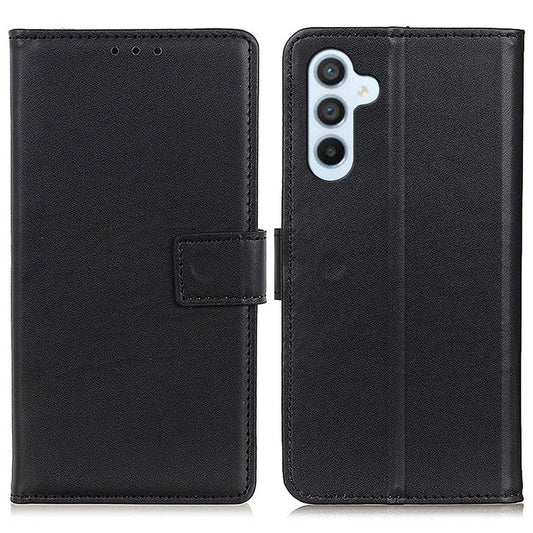 For Samsung Galaxy M35 5G Case Card Slots PU Leather Flip Stand Phone Cover