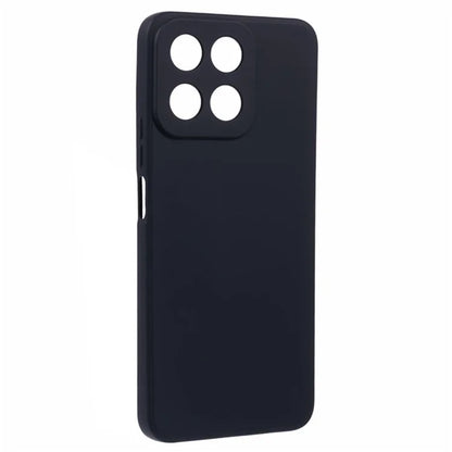 WANLONFENG RB2 Series for Honor Play 60 Plus 5G Case Soft TPU Cover with Screen Protector