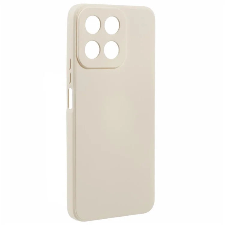 WANLONFENG RB2 Series for Honor Play 60 Plus 5G Case Soft TPU Cover with Screen Protector