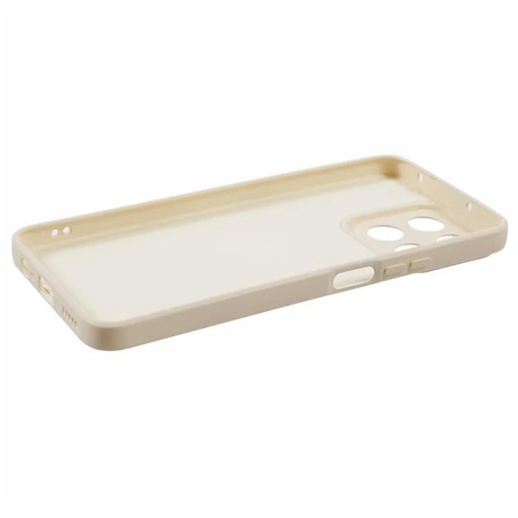 WANLONFENG RB2 Series for Honor Play 60 Plus 5G Case Soft TPU Cover with Screen Protector