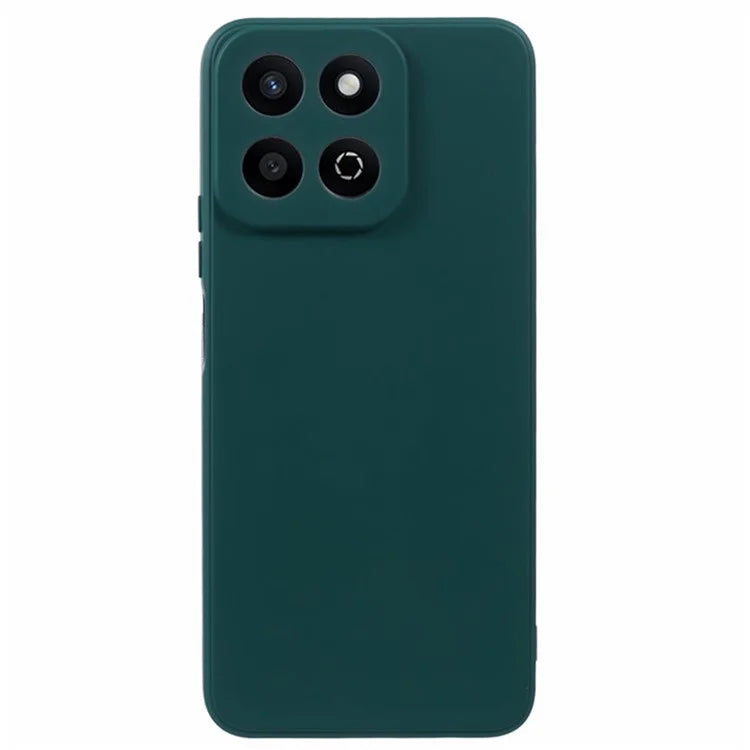 WANLONFENG RB2 Series for Honor Play 60 Plus 5G Case Soft TPU Cover with Screen Protector