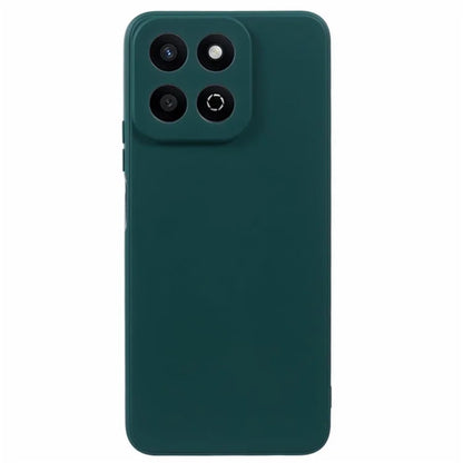 WANLONFENG RB2 Series for Honor Play 60 Plus 5G Case Soft TPU Cover with Screen Protector