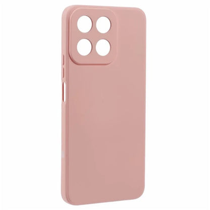 WANLONFENG RB2 Series for Honor Play 60 Plus 5G Case Soft TPU Cover with Screen Protector