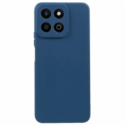 WANLONFENG RB2 Series for Honor Play 60 Plus 5G Case Soft TPU Cover with Screen Protector