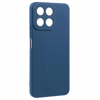 WANLONFENG RB2 Series for Honor Play 60 Plus 5G Case Soft TPU Cover with Screen Protector
