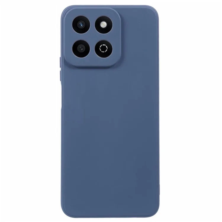 WANLONFENG RB2 Series for Honor Play 60 Plus 5G Case Soft TPU Cover with Screen Protector
