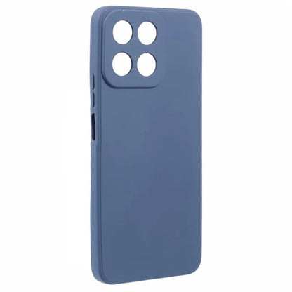 WANLONFENG RB2 Series for Honor Play 60 Plus 5G Case Soft TPU Cover with Screen Protector