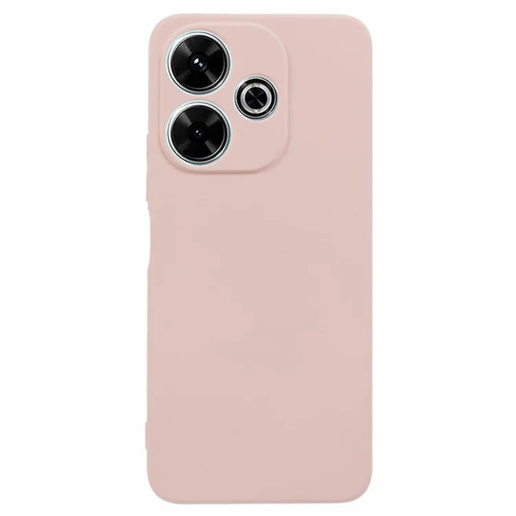 WANLONFENG RB2 Series for Xiaomi Redmi 13 5G / 4G Case with Screen Film Soft Lining TPU Cover