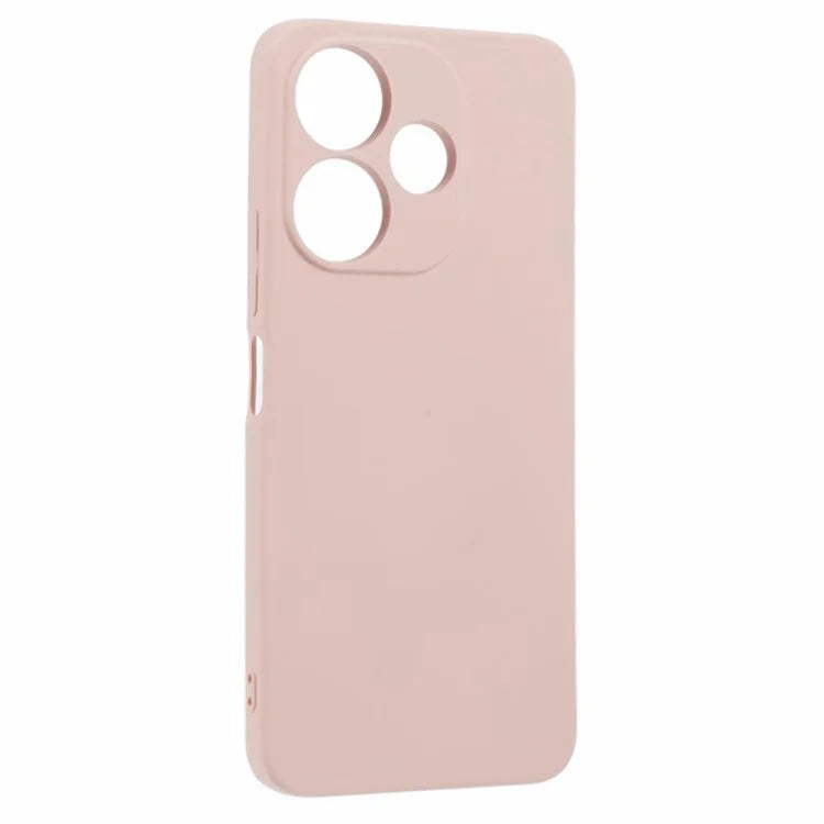 WANLONFENG RB2 Series for Xiaomi Redmi 13 5G / 4G Case with Screen Film Soft Lining TPU Cover