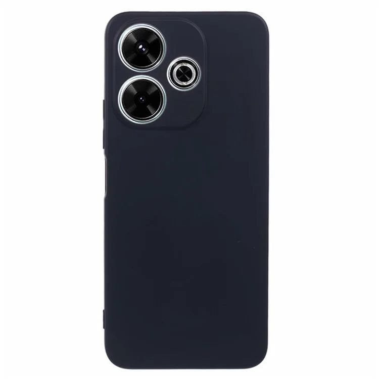 WANLONFENG RB2 Series for Xiaomi Redmi 13 5G / 4G Case with Screen Film Soft Lining TPU Cover