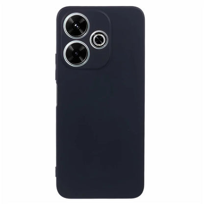WANLONFENG RB2 Series for Xiaomi Redmi 13 5G / 4G Case with Screen Film Soft Lining TPU Cover