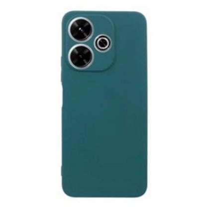 WANLONFENG RB2 Series for Xiaomi Redmi 13 5G / 4G Case with Screen Film Soft Lining TPU Cover