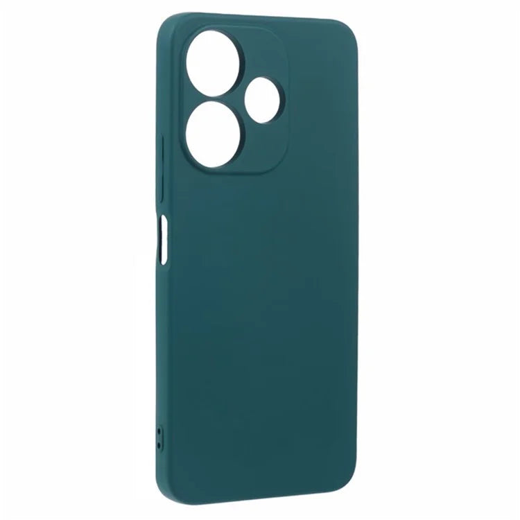 WANLONFENG RB2 Series for Xiaomi Redmi 13 5G / 4G Case with Screen Film Soft Lining TPU Cover