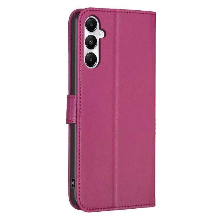 For Samsung Galaxy A16 5G Case Clover Pattern Wallet Stand View Leather Phone Cover