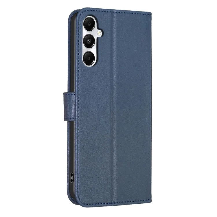 For Samsung Galaxy A16 5G Case Clover Pattern Wallet Stand View Leather Phone Cover